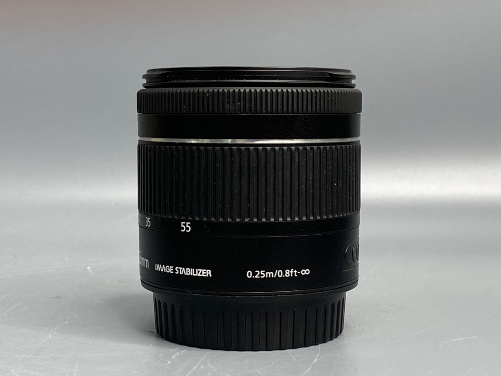 Canon EF-S 18-55mm 3.5-5.6 IS STM