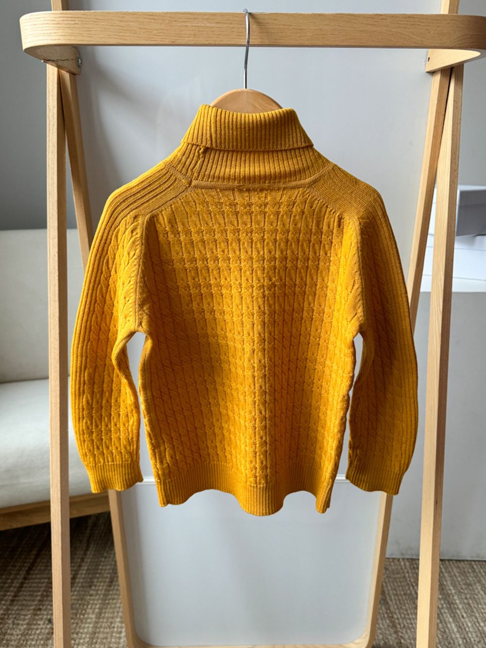Шерстяная водолазка Gucci, 104