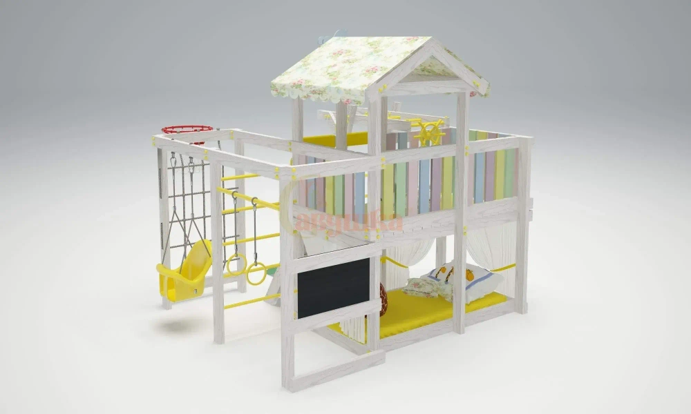 Игровой комплекс Савушка Baby club 5