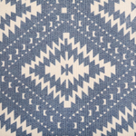 Коврик  "Мозаика" 60*90 см, 50% хл, 50% п/э