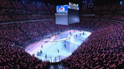 NHL 23 Стандартное издание (диск для PS4, полностью на английском языке)