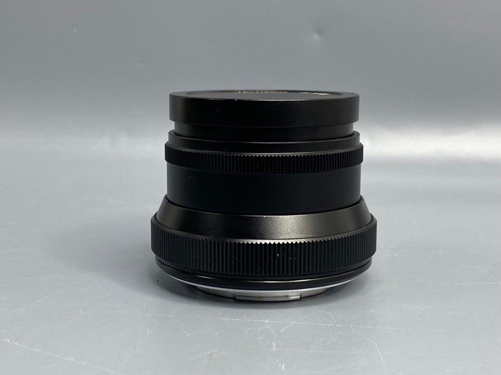 7Artisans 35mm f/1.2 Fujifilm X