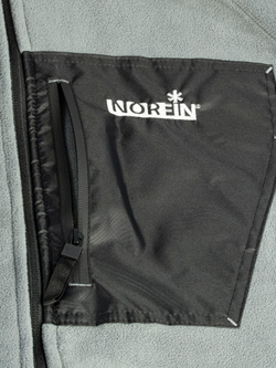 Костюм флис. Norfin ALPINE 2 BL 01 р.S