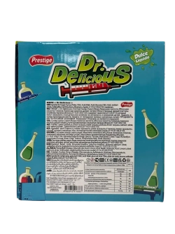 Фруктовый джем Dr.Delicious , 24шт по 20гр.
