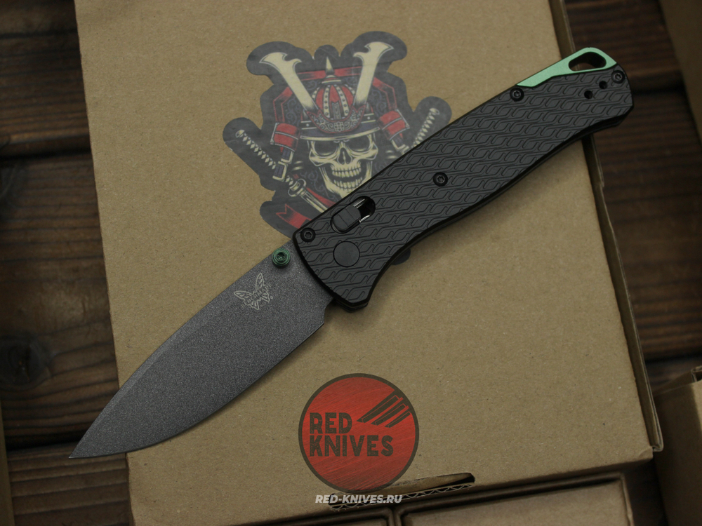 Нож Benchmade Bugout 534 Vapyr BLACK - черный клинок