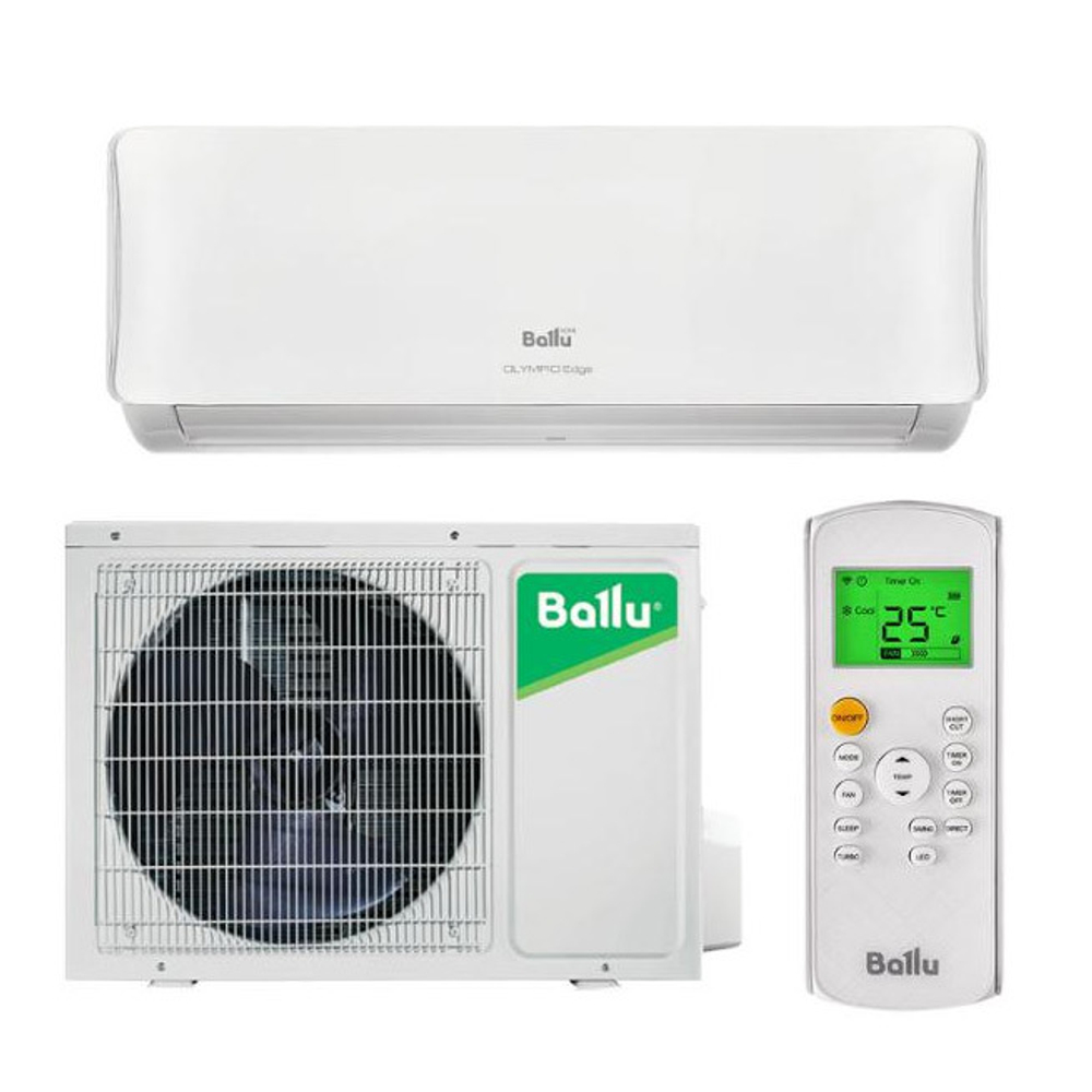 Сплит-система Ballu Olympio Edge BSO-24HN8_22Y