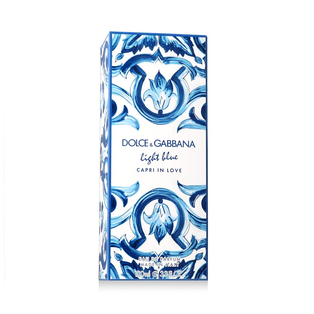 Dolce & Gabbana Light Blue Capri In Love Eau De Parfum 100 ml (woman) Dolce & Gabbana Light Blue Capri In Love Eau De Parfum 100 ml (woman)