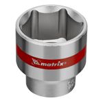 Набор торцевых головок с трещоткой 1/2", 24 предмета Matrix