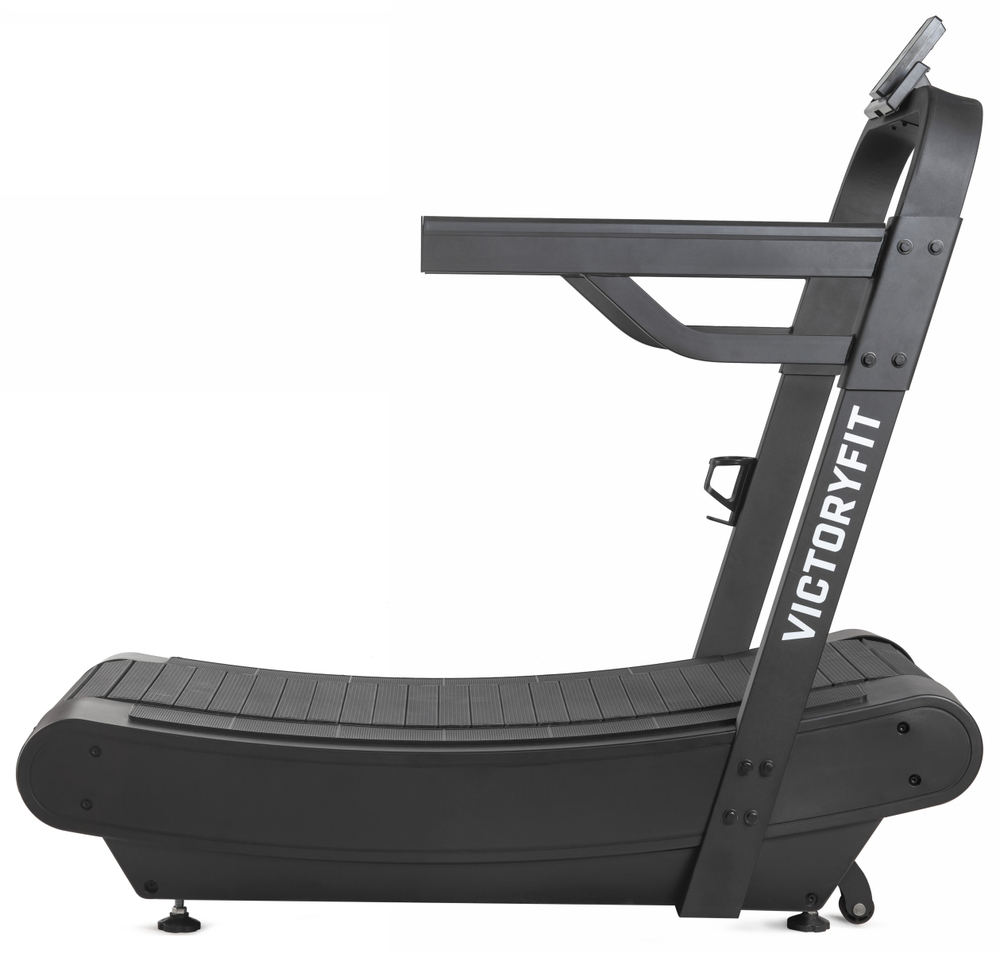 Беговая дорожка с изогнутым полотном VictoryFit VF-6009