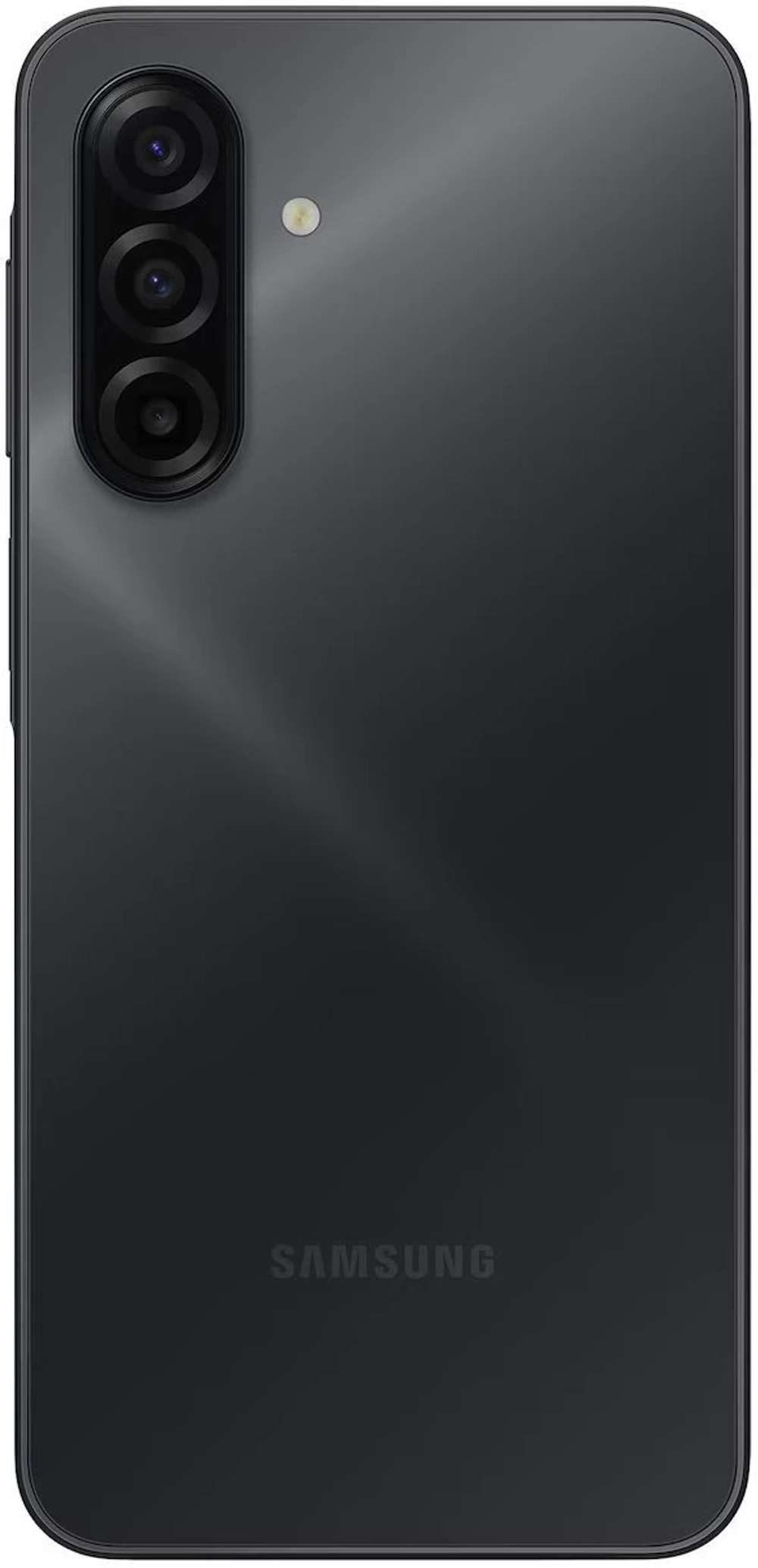 Смартфон Samsung SM-A175F Galaxy A17 128Gb 6Gb черный моноблок 3G 4G 2Sim 6.7" 1080x2340 Android 15 50Mpix 802.11 a/b/g/n/ac NFC GPS GSM900/1800 GSM1900 microSD max2048Gb