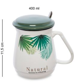 GAEM Art MUG-286/4 Кружка «Тропики»
