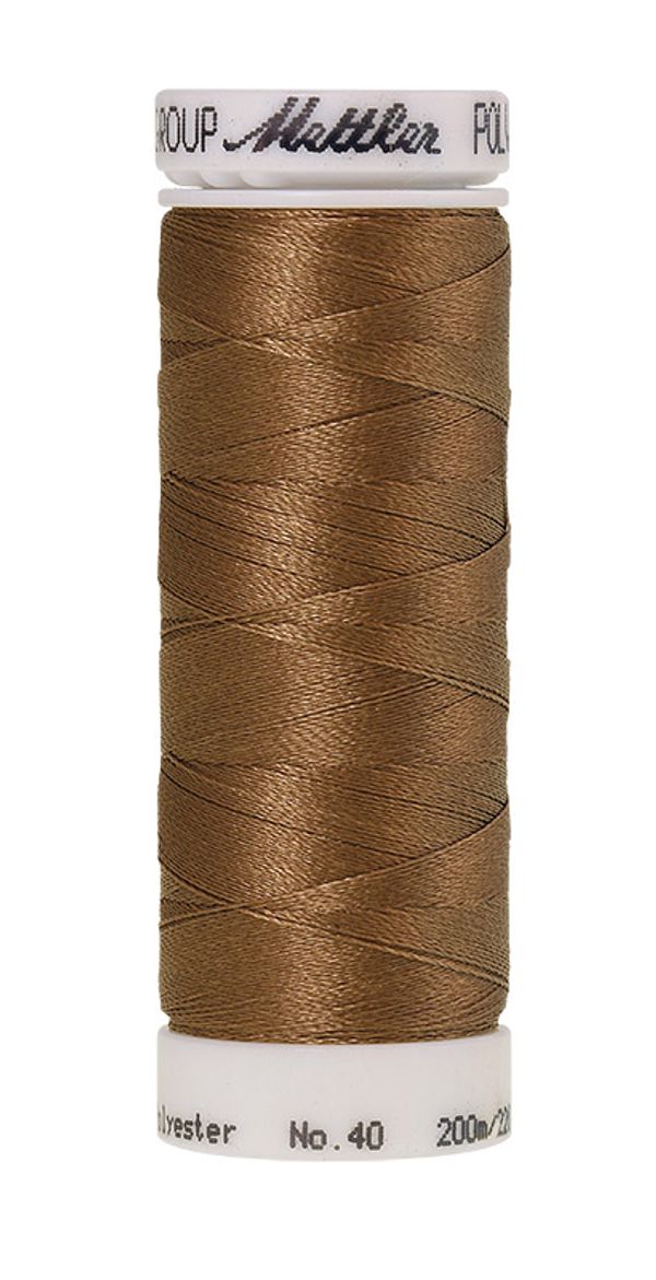 Нить вышивальная Mettler Poly Sheen 40 (200 м), 5 кат. | цв. 0853