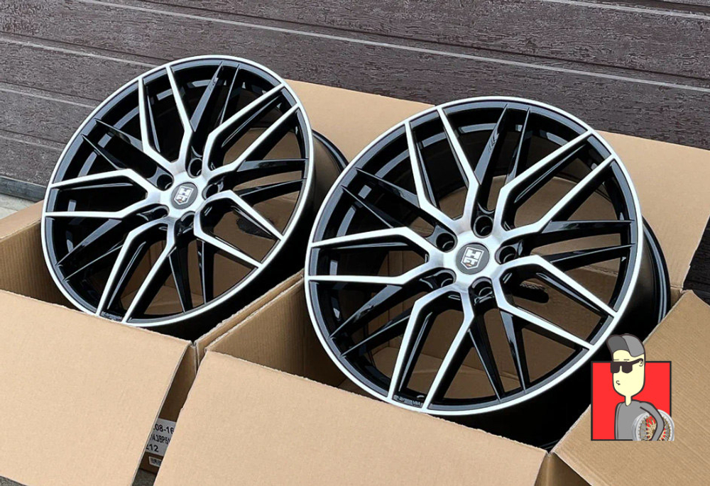Комплект дисков Vorsteiner 20x8.5 et35 5x112