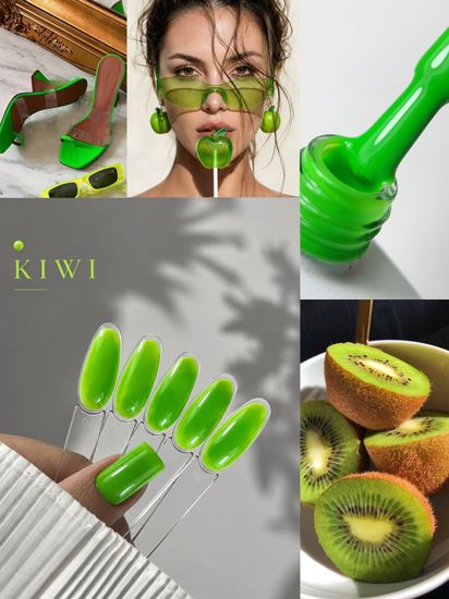 NAVI гель-лак Kiwi 12 ml