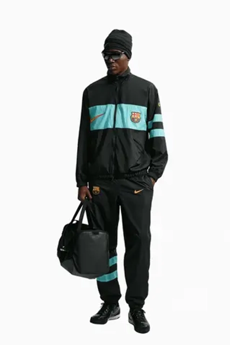 Штаны Nike FC Barcelona 26/27 Repel i96 - черный