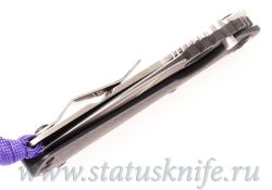 Нож Strider Custom Starlingear Elvis SnG Nightmare Grind Kingфотография - 8