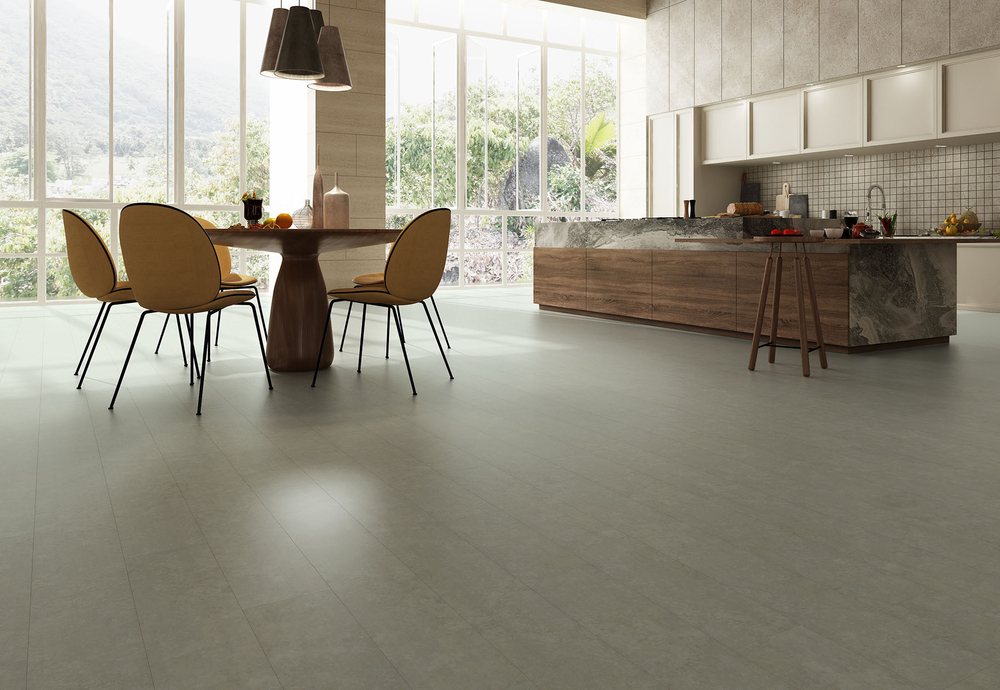 SPC ламинат OneFloor ECO 8012