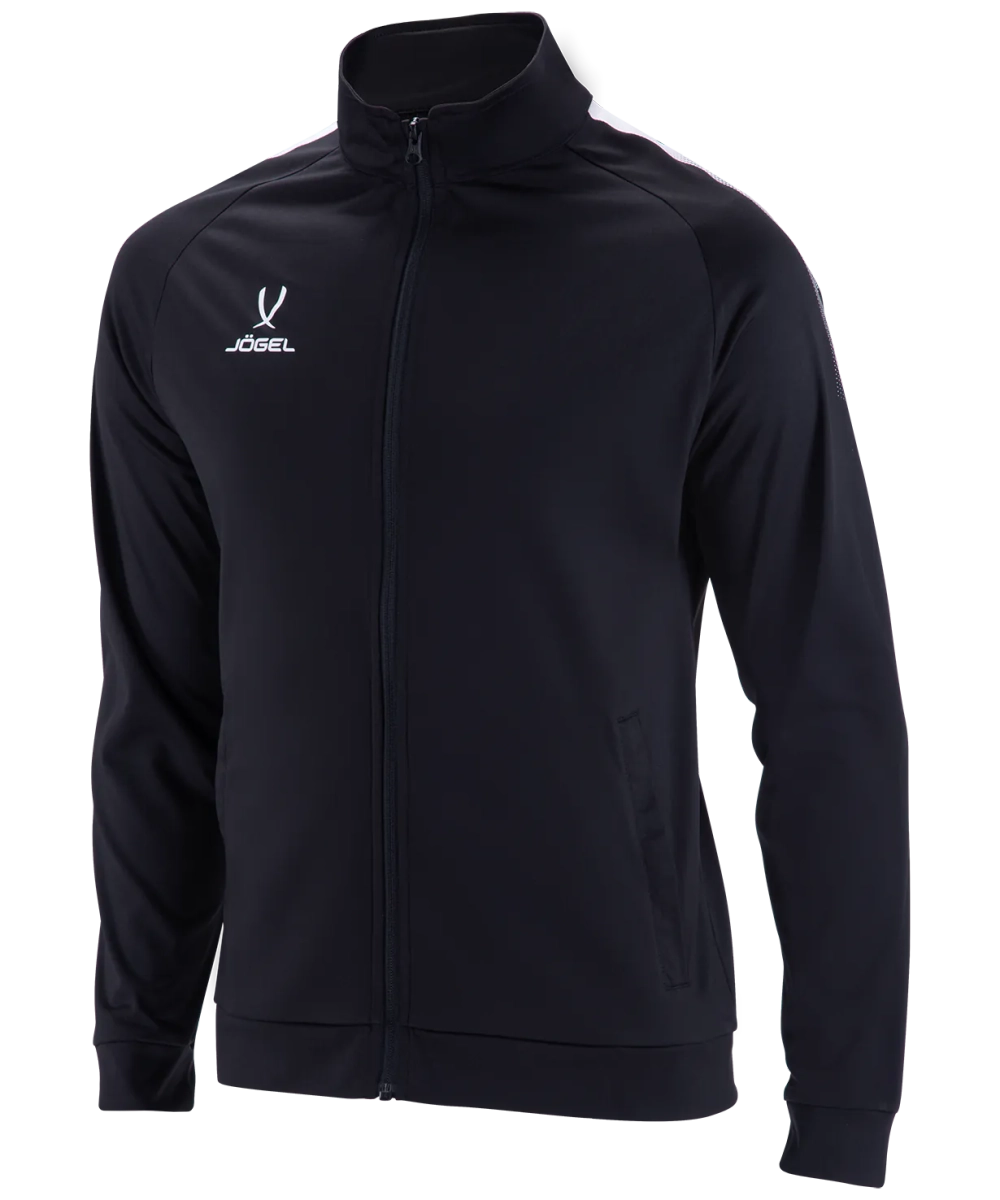 Олимпийка CAMP Training Jacket FZ, черный