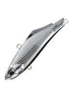 Воблер DUO Bay Ruf Tide Vib 60, ASA0032 Red Shiner, 60 мм, 9,6 г, тонущий, виб
