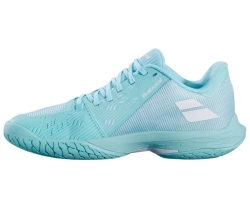 Женские теннисные кроссовки Babolat Jet Tere 2 All Court - blue tint