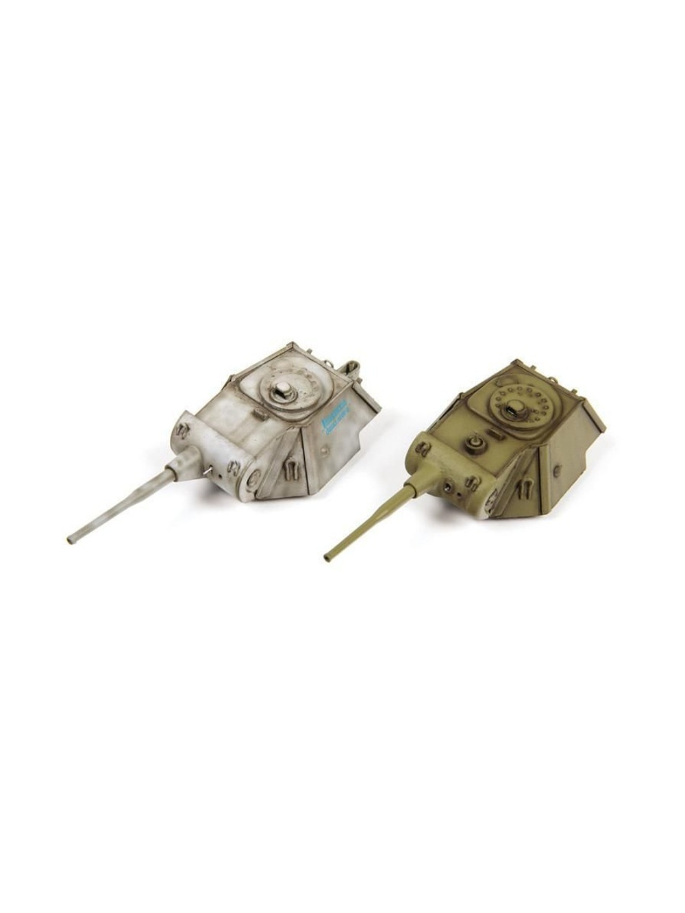 Сборная модель ZVEZDA Советский легкий танк Т-70Б, 1/35