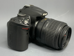 Nikon D5000 Kit 18-55mm 4.700 кадров
