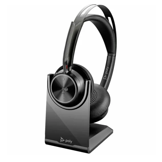 Poly Voyager Focus 2-M Black