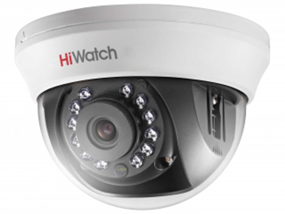 Камера видеонаблюдения HiWatch DS-T201(B)(2.8mm)