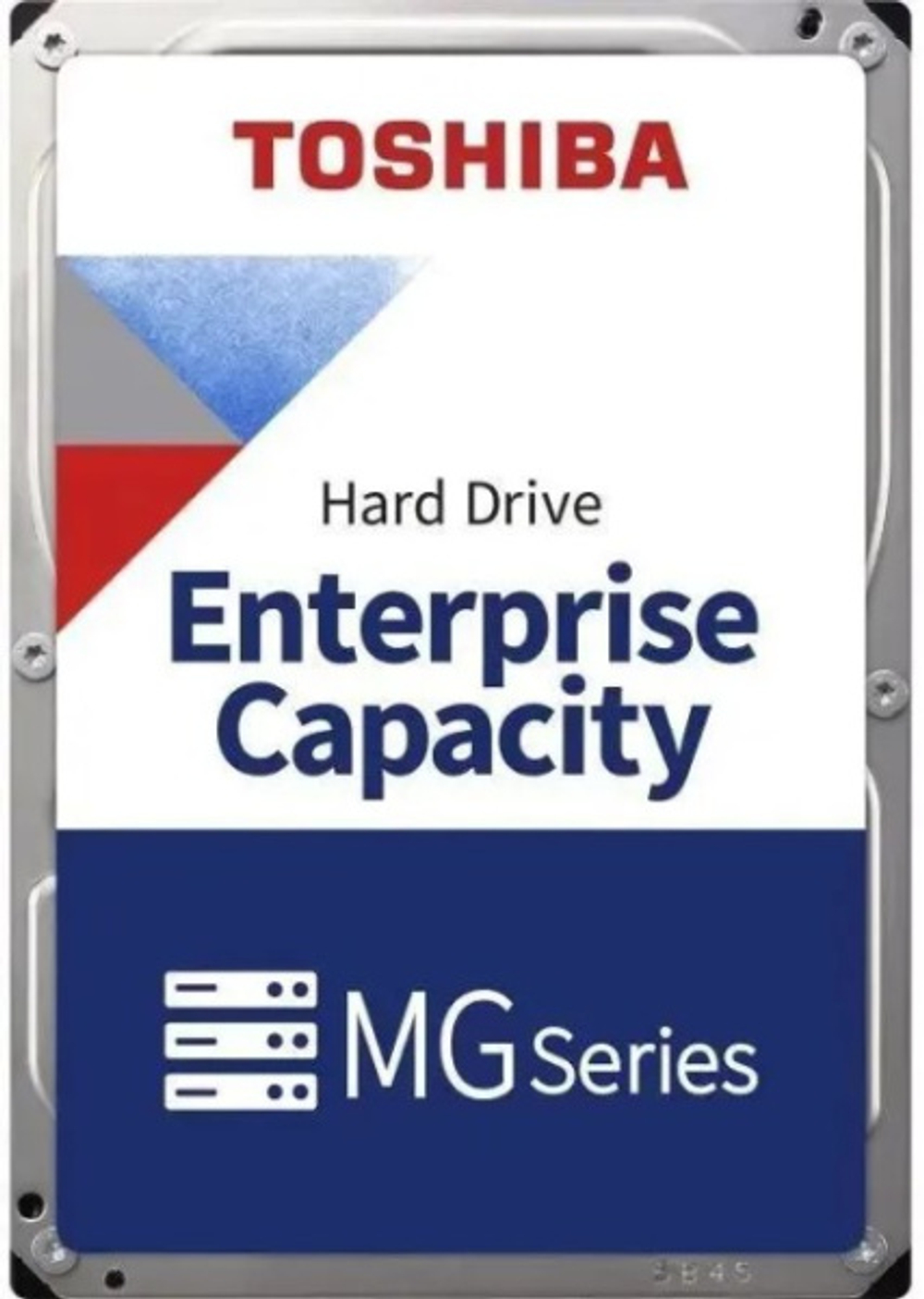 Жесткий диск 8TB SATA 6Gb/s Toshiba (KIOXIA) MG10ADA800E
