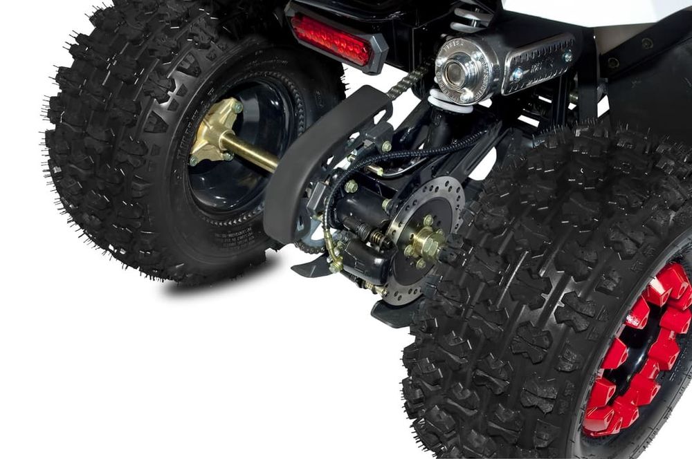 Квадроцикл взрослый Sharmax Cross 180 (P) без ПСМ
