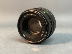 Зенит TTL + Helios 44M