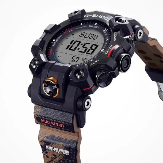 Наручные часы Casio G-Shock GW-9500TLC-1ER