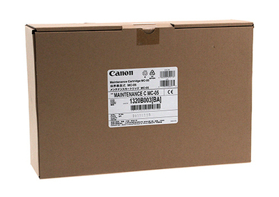 Абсорбирующий картридж CANON MC-05