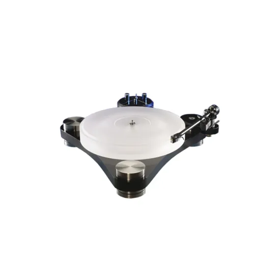 Scheu Analog Diamond Black Acrylic