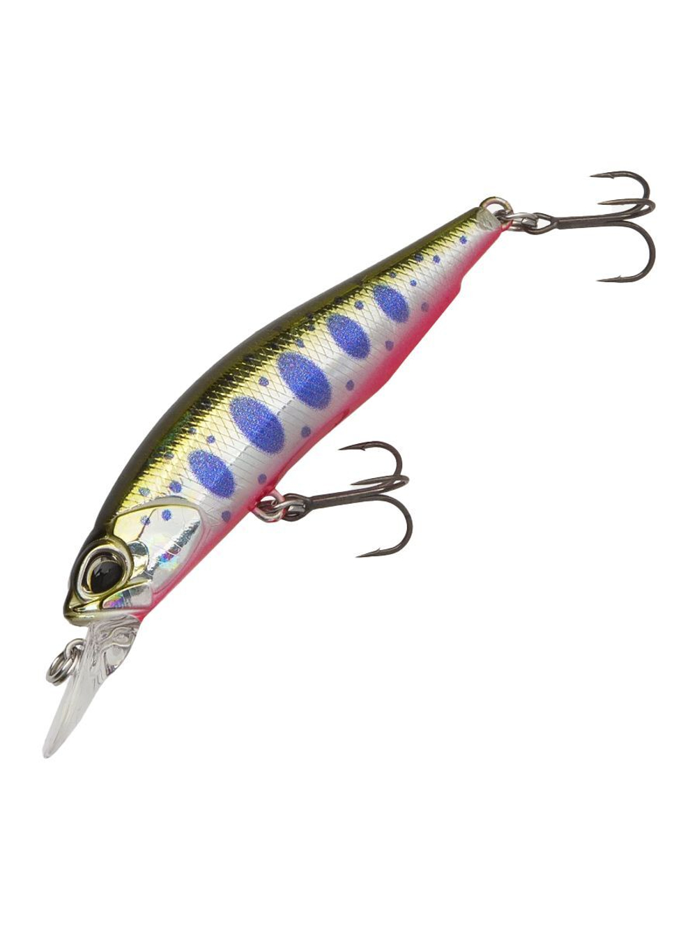 Воблер DUO Realis Rozante 63SP, CCC3186 Florida II, 63 мм, 5 г, нейтральный, минноу