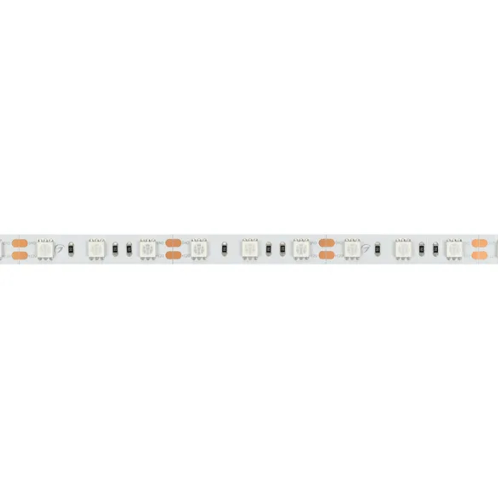 Светодиодная лента RT-B60-10mm 12V Blue (14.4 W/m, IP20, 5060, 5m) (Arlight, Открытый) 012336(2)