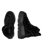 Утепленные кроссовки SENALE Casadei - черный(2X976W070NC2188)
