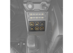 Центр управления SMART Control Center для модуля ACM BRP Can-Am Maverick R