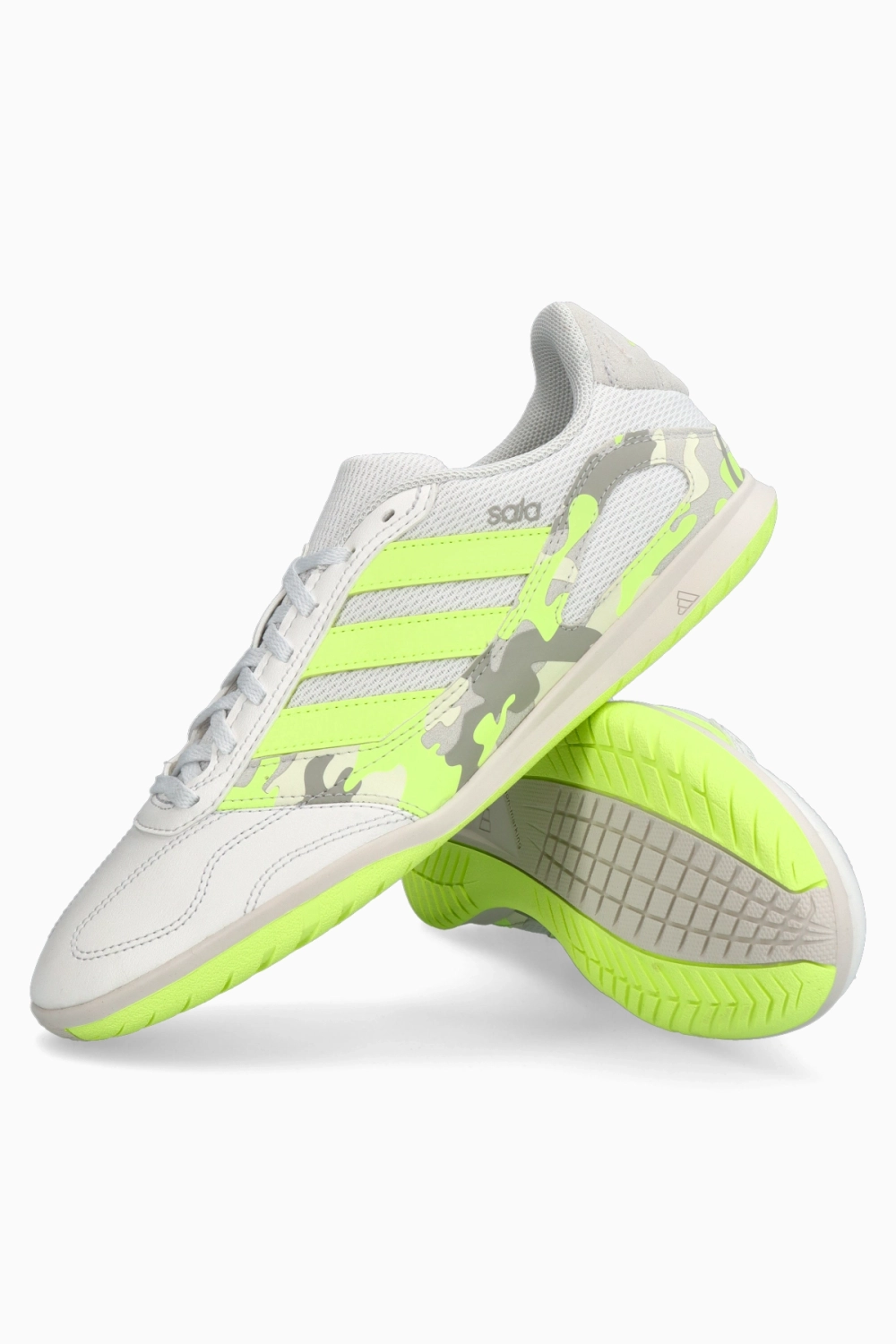 Футзалки adidas Top Sala 3 IN - серый