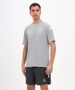Футболка тренировочная CAMP 2 Training Poly Tee, серый - изображение 76