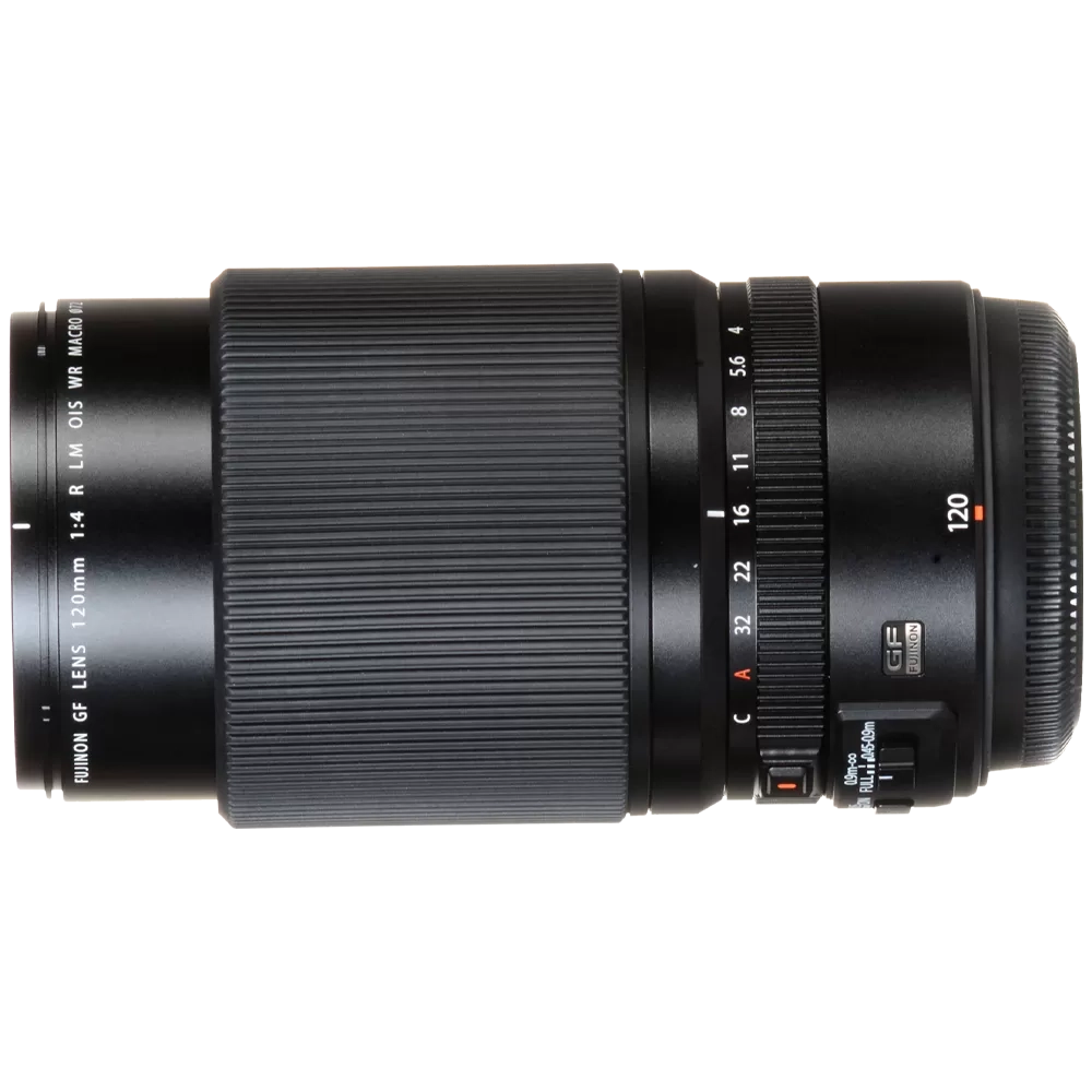 Объектив Fujifilm GF 120mm f/4 Macro R LM OIS WR