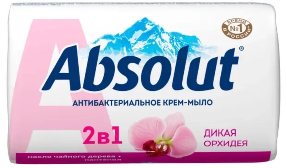 МТ "ABSOLUT 2в1" дикая орхидея, 90 г