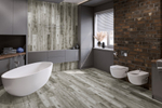Кварц-винил SPC Damy Floor Family SPC 0,75мм 4,2 мм ДУБ РУСТИКАЛЬНЫЙ СЕРЫЙ 2.635 м2