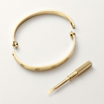Cartier Love Bracelet, Classic Model