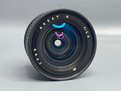 Arsat-H 20mm f/2.8