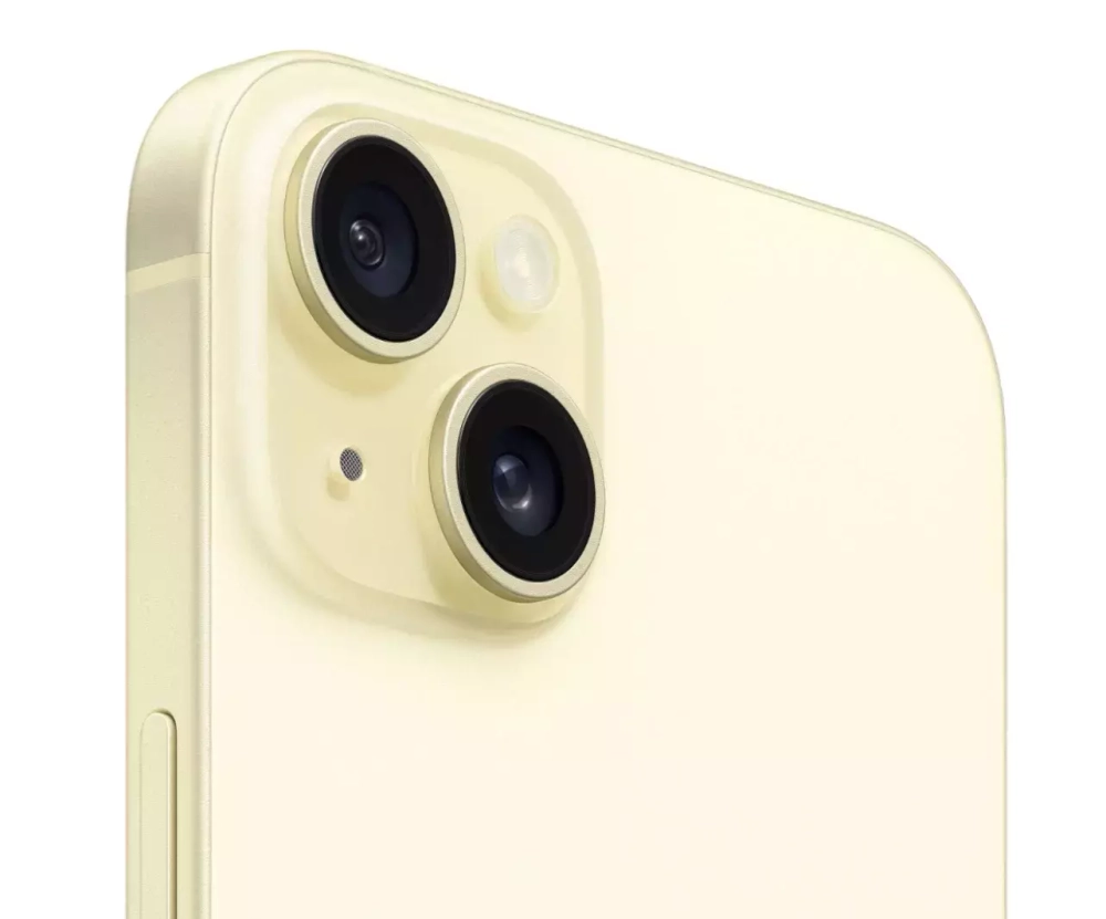 Apple iPhone 15 Plus 512Gb Yellow