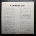 Elmo Hope Sextet ‎– Informal Jazz (Япония 1977г.)