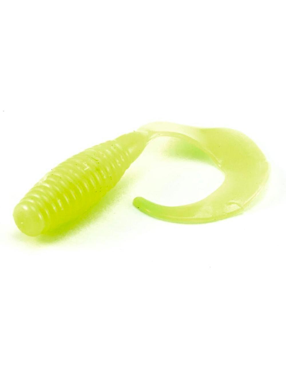 Твистеры съедобные искусственные LJ Pro Series MICRO GRUB 1,0in (02,50)/PA03 15 шт. в упак.