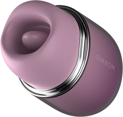 Клиторальный стимулятор Svakom Klitty Dusty Lavender
