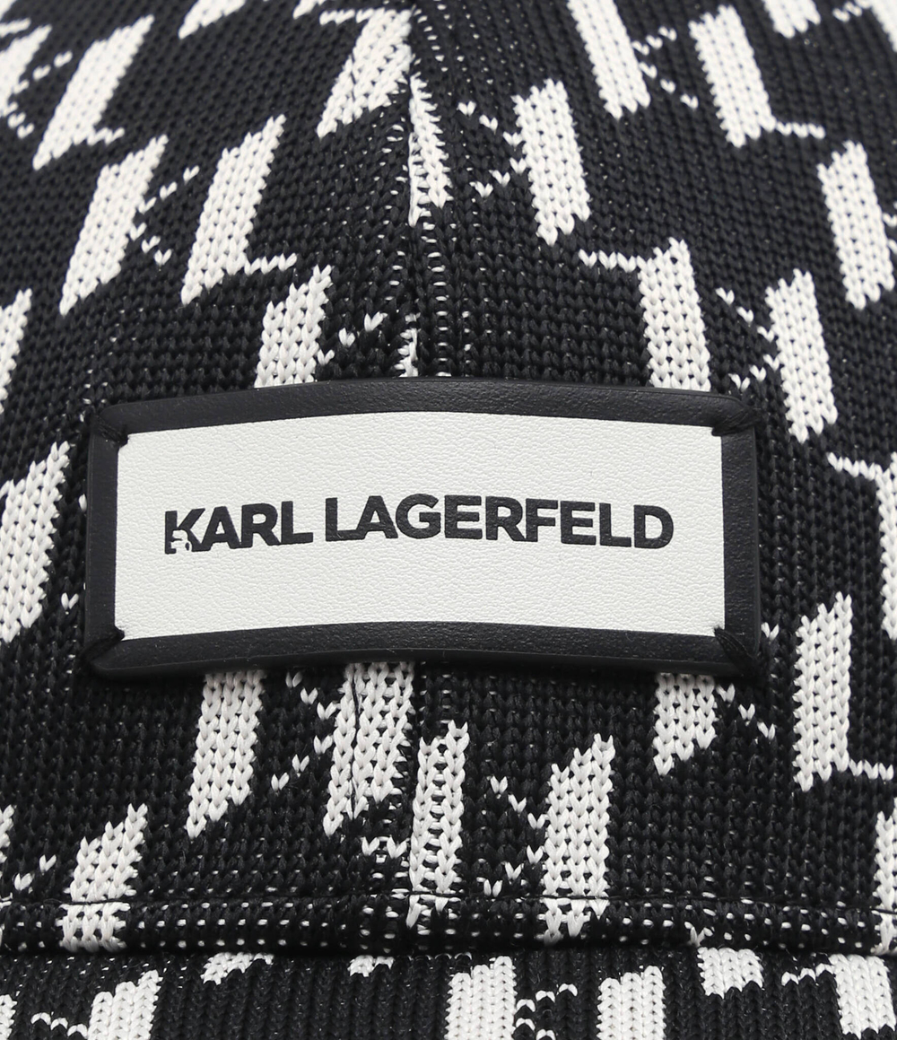 Кепка Karl Lagerfeld - черный(241W3409)